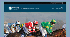 Desktop Screenshot of bluechiphospitality.com